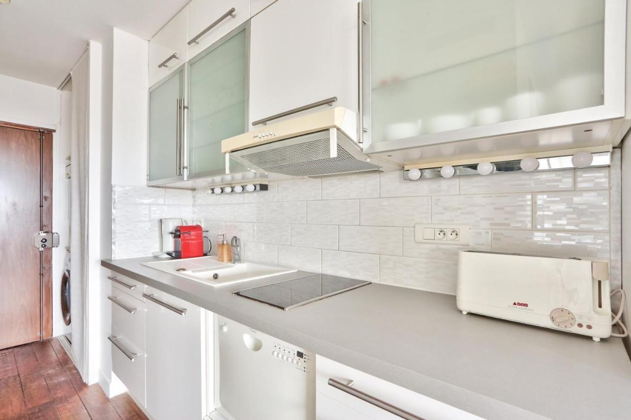 Studio - Appartement Quartier Montmartre Free Netflix 巴黎 外观 照片