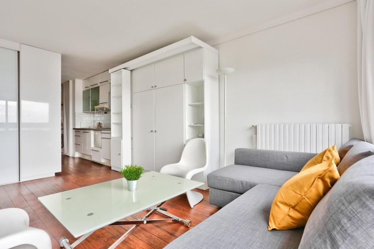 Studio - Appartement Quartier Montmartre Free Netflix 巴黎 外观 照片