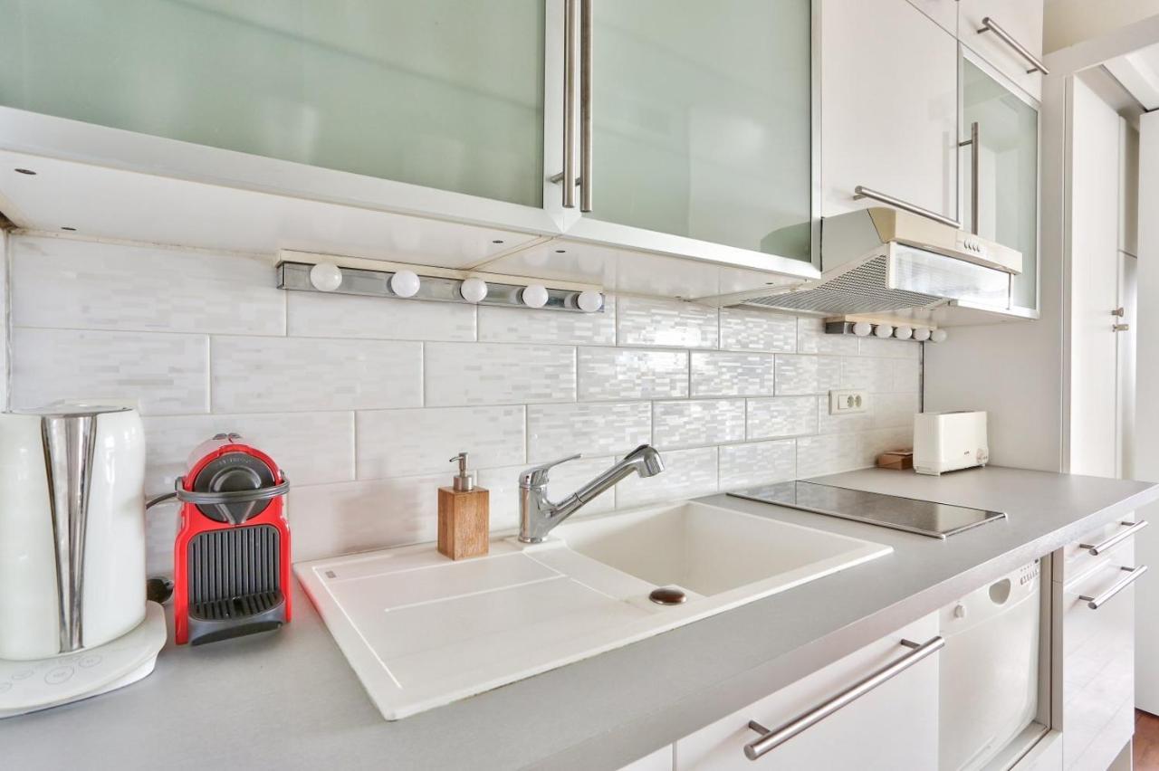 Studio - Appartement Quartier Montmartre Free Netflix 巴黎 外观 照片
