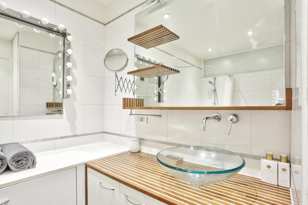 Studio - Appartement Quartier Montmartre Free Netflix 巴黎 外观 照片