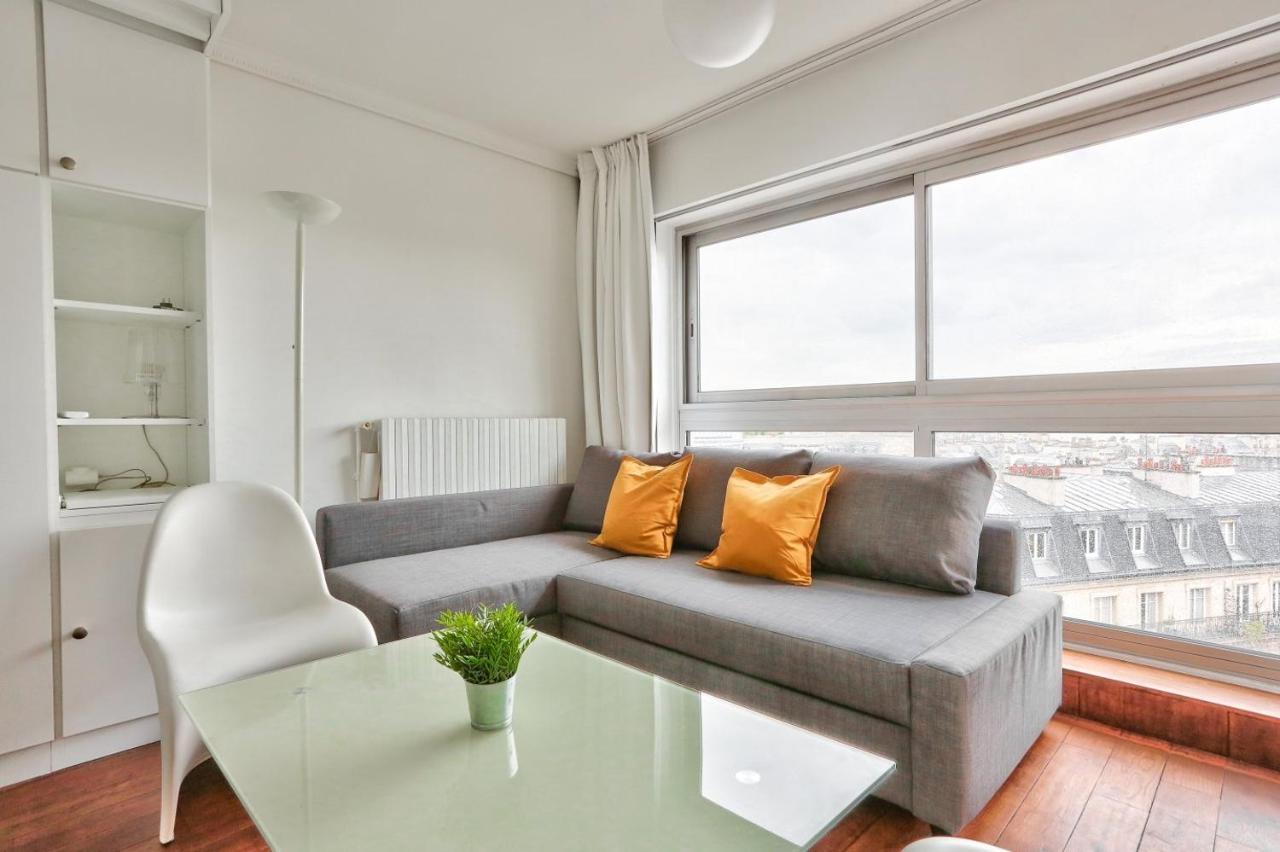 Studio - Appartement Quartier Montmartre Free Netflix 巴黎 外观 照片
