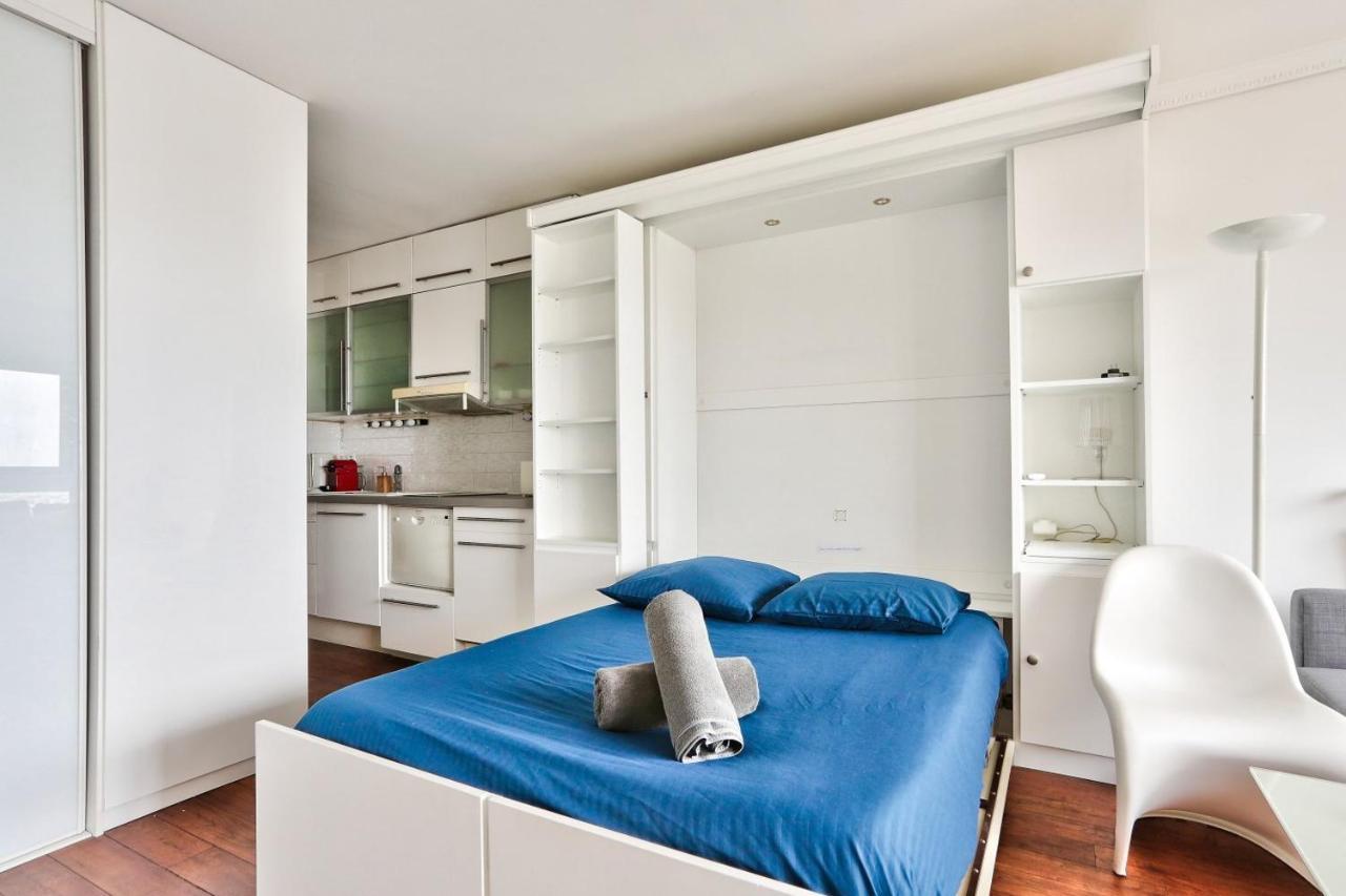 Studio - Appartement Quartier Montmartre Free Netflix 巴黎 外观 照片