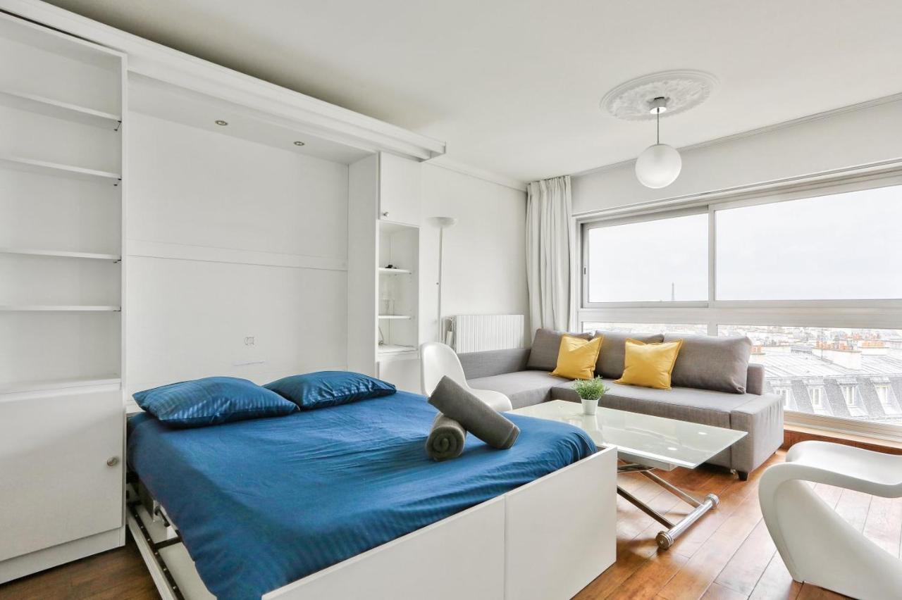 Studio - Appartement Quartier Montmartre Free Netflix 巴黎 外观 照片