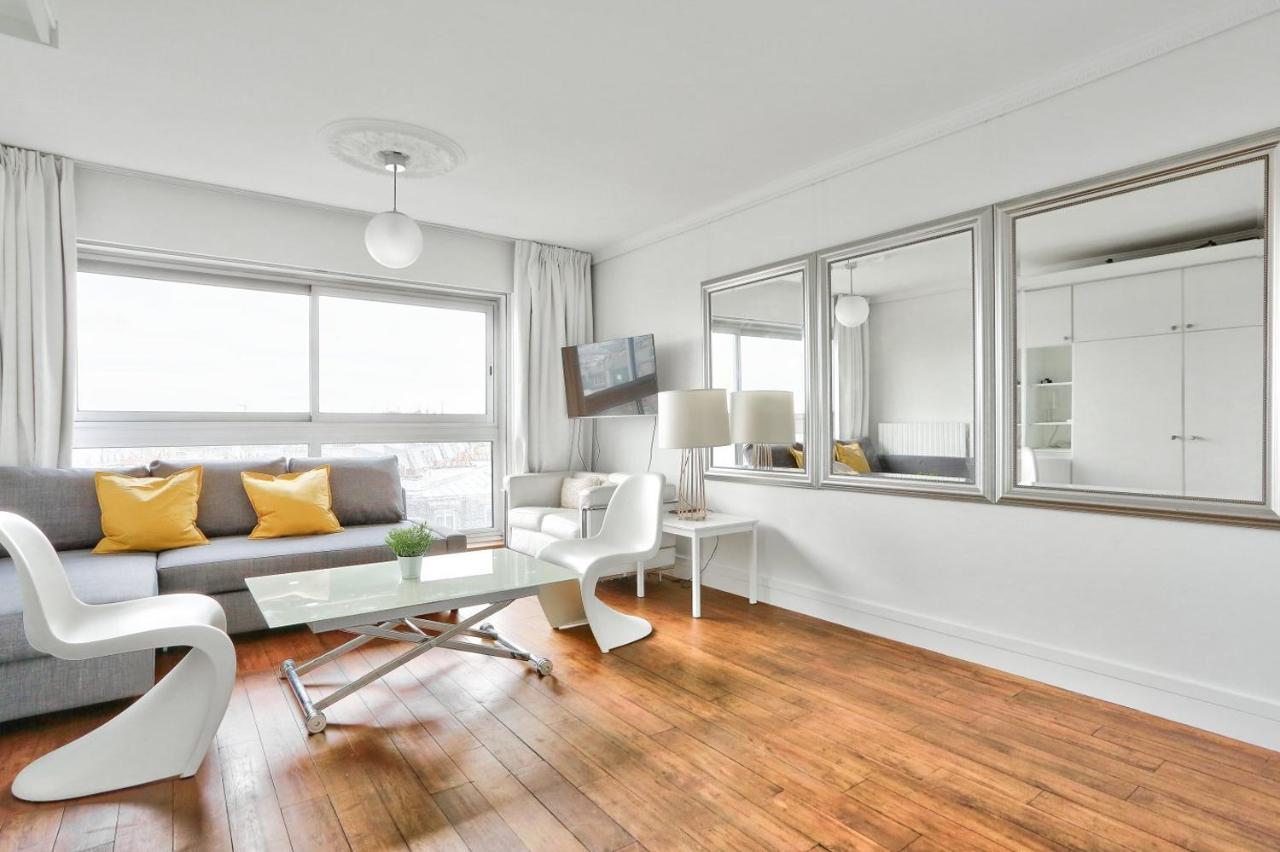 Studio - Appartement Quartier Montmartre Free Netflix 巴黎 外观 照片