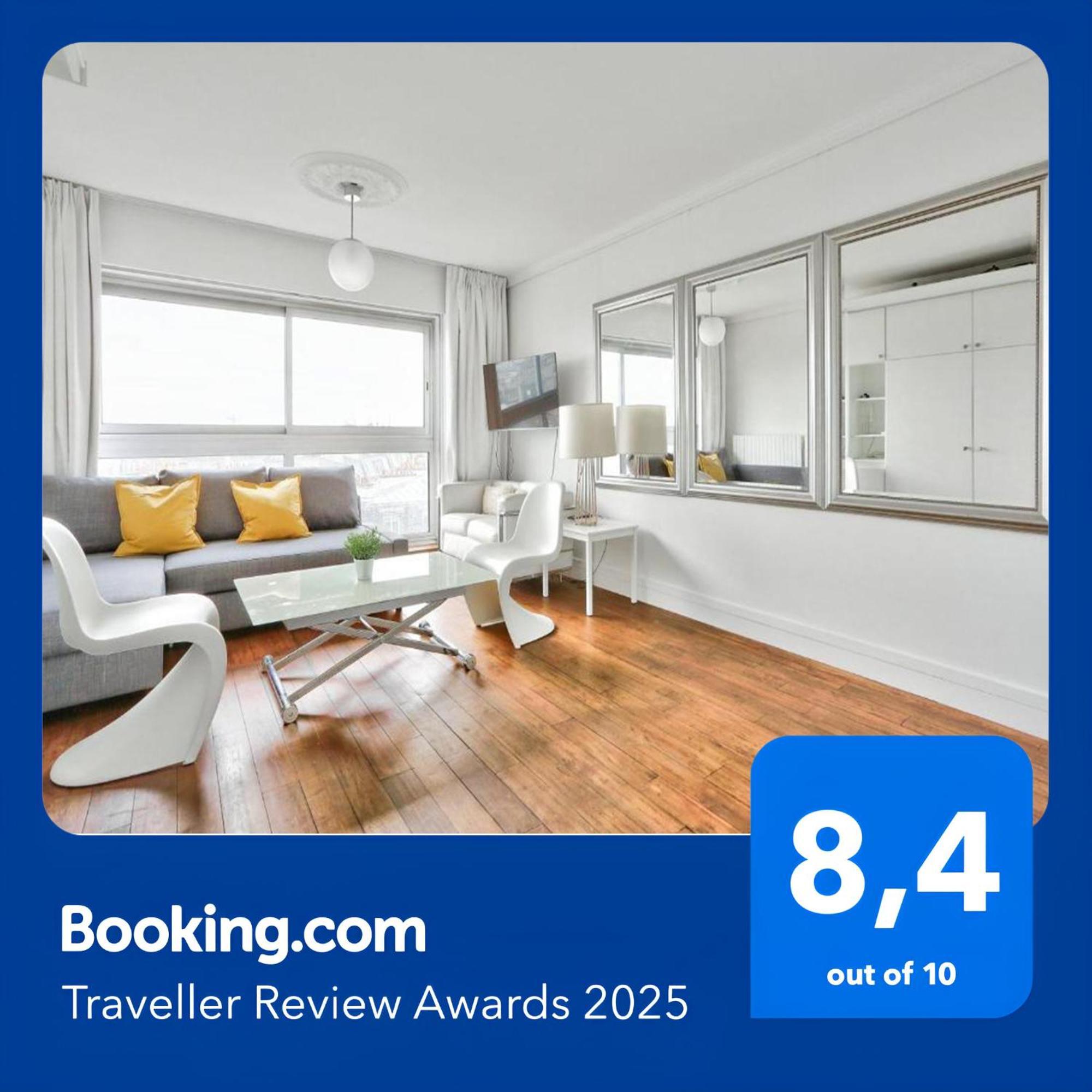 Studio - Appartement Quartier Montmartre Free Netflix 巴黎 外观 照片